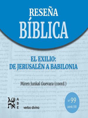 cover image of El Exilio